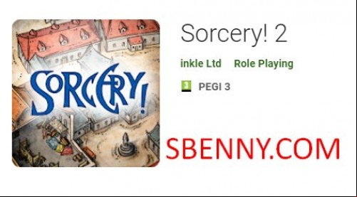 Sorcery! 2 MOD APK