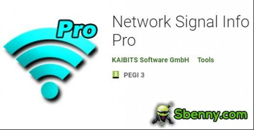 Network Signal Info Pro APK