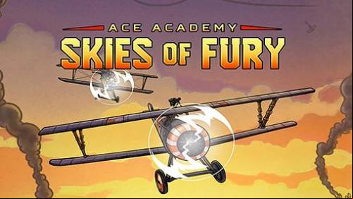 Ace Academy: Skies of Fury MOD APK