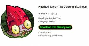 Haunted Tales - The Curse of Skullheart MOD APK