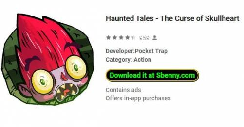 Haunted Tales - The Curse of Skullheart MOD APK