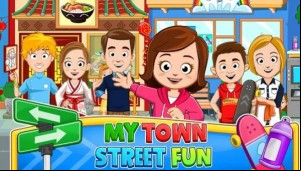 My Town : Street Fun APK