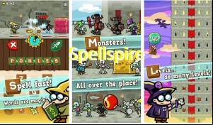 Spellspire MOD APK