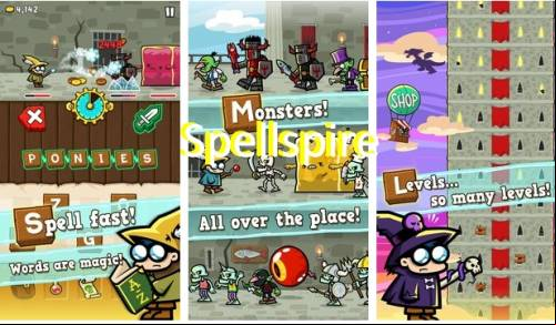 Spellspire MOD APK