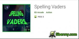 Spelling Vaders APK