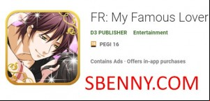 FR: My Famous Lover MOD APK
