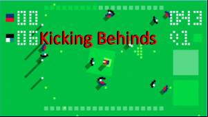 Kicking Behinds APK