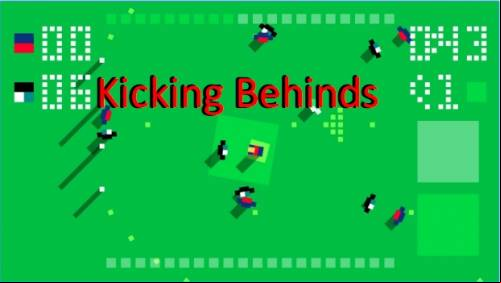 Kicking Behinds APK