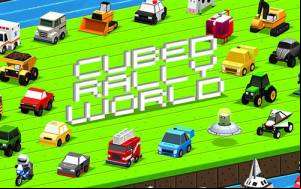 Cubed Rally World MOD APK