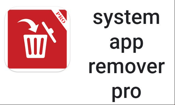 system app remover pro APK