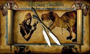 Dinosaur Assassin Pro MOD APK