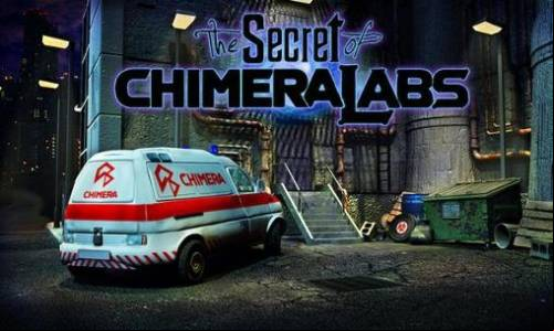 The Secret of Chimera Labs APK