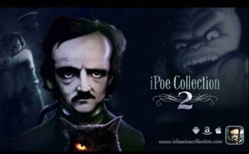 iPoe Collection Vol. 2 - Edgar Allan Poe APK