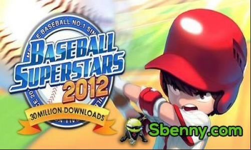 Baseball Superstars® 2012 MOD APK