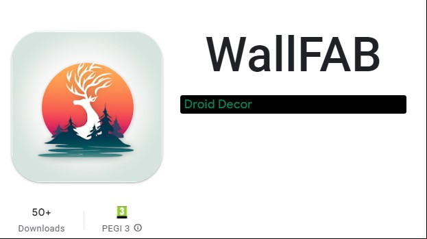 WallFAB MOD APK
