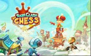 Тoon Clash Chess MOD APK
