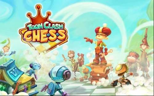 Тoon Clash Chess MOD APK