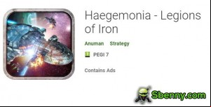 Haegemonia - Legions of Iron MOD APK