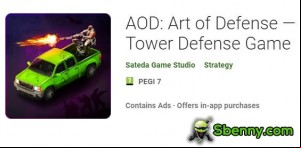 AOD: Art of Defense - Tower Defense Game MOD APK