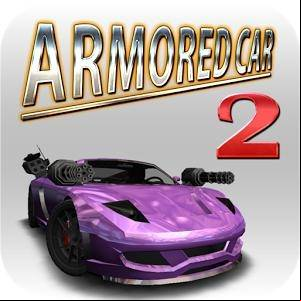 Armored Car 2 MOD APK