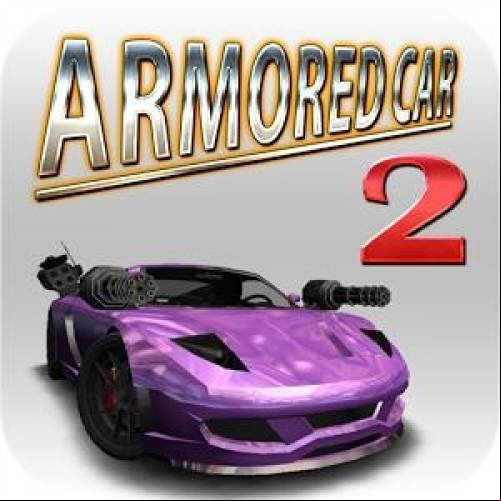 Armored Car 2 MOD APK