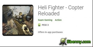Heli Fighter - Copter Reloaded APK