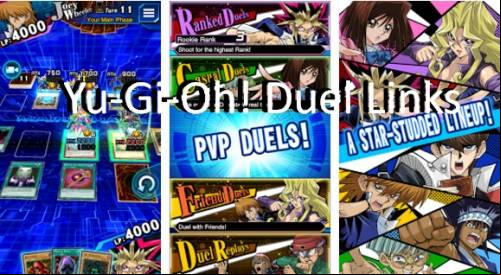 Yu-Gi-Oh! Duel Links MOD APK