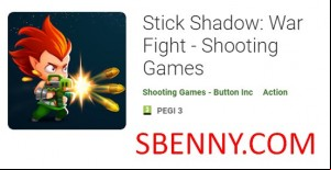 Stick Shadow: War Fight - Shooting Games MOD APK