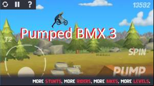 Pumped BMX 3