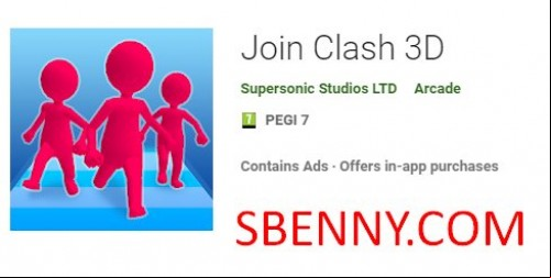  Clash 3D MOD APK