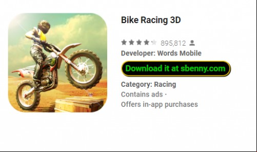Bike Racing 3D MOD APK