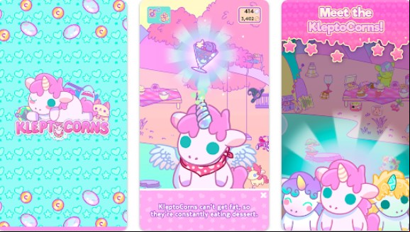 KleptoCorns MOD APK