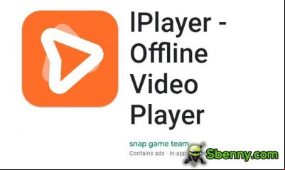 lPlayer - Offline Video Player MOD APK