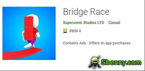 Bridge Race MOD APK