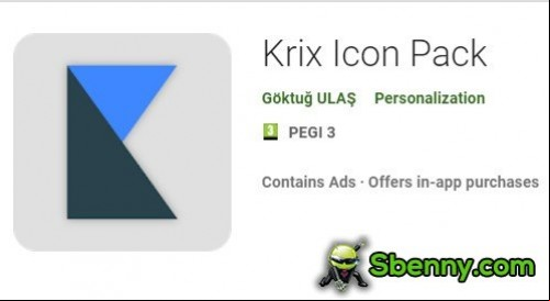 Krix Icon Pack