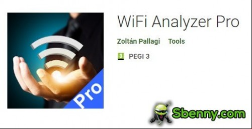 WiFi Analyzer Pro MOD APK