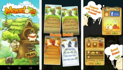 Mandora MOD APK