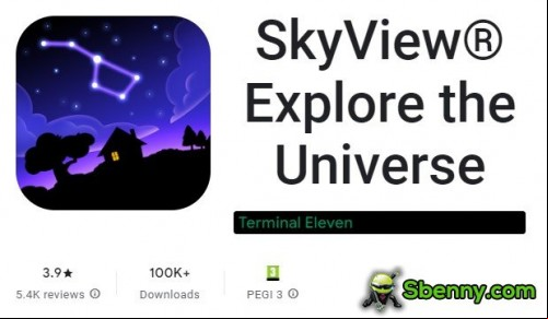 SkyView® Explore the Universe APK