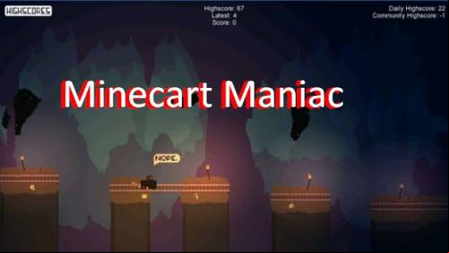 Minecart Maniac APK