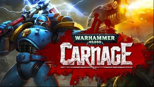 Warhammer 40,000: Carnage MOD APK