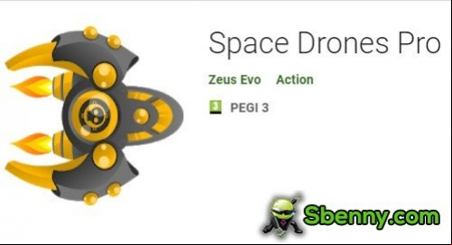 Space Drones Pro APK