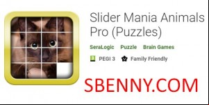 Slider Mania Animals Pro (Puzzles)