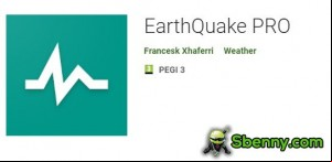 EarthQuake PRO APK