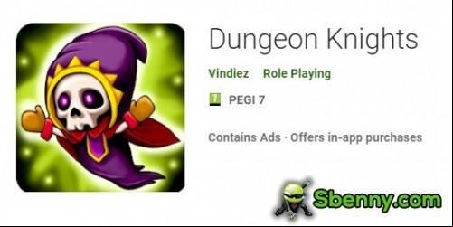 Dungeon Knights MOD APK