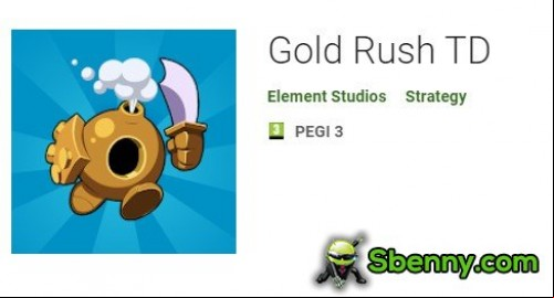 Gold Rush TD APK