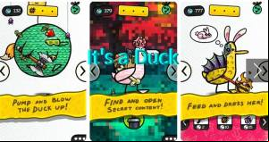 It’s a Duck MOD APK