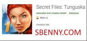 Secret Files: Tunguska APK