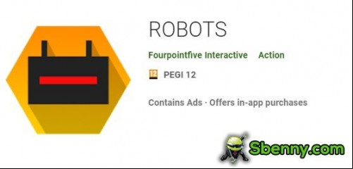 ROBOTS MOD APK