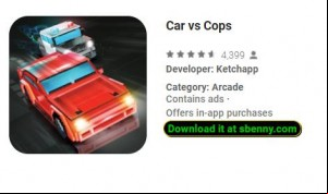 Car vs Cops MOD APK