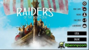 Raiders of the North Sea APK